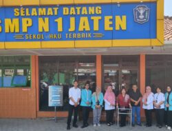 Program Hibah Pembelajaran Berdampak, Mahasiswa Satra Inggris UNS Adakan Ajang Pencarian Bakat Bidang Sastra Kreatif Berbahasa Inggris