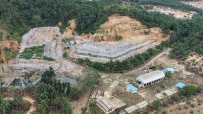 Pemulihan Infrastruktur Sanitasi Terdampak Bencana di Aceh Tamiang, Kementerian PU Siapkan Penanganan Permanen TPA Rantau dan IPLT