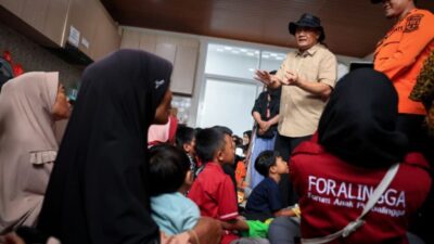 Penanganan Bencana di Purbalingga, Ahmad Luthfi Pastikan Percepatan Persiapan Huntara dan Huntap