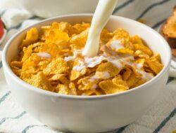Apakah Cornflakes Baik untuk Sarapan Setiap Hari? Cari Tahu Apa Kata Ahli Gizi di Sini