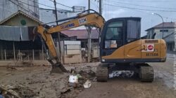 Kementerian PU Percepat Pemulihan Aceh, Bersihkan Sampah dan Lumpur 698 Ton