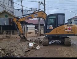 Kementerian PU Percepat Pemulihan Aceh, Bersihkan Sampah dan Lumpur 698 Ton