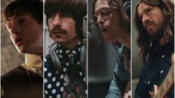 Cuplikan Pertama ‘The Beatles’: Paul Mescal sebagai Paul McCartney, Barry Keoghan sebagai Ringo Starr, dan Lainnya dalam Acara Empat Film