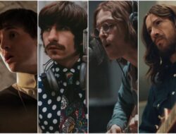 Cuplikan Pertama ‘The Beatles’: Paul Mescal sebagai Paul McCartney, Barry Keoghan sebagai Ringo Starr, dan Lainnya dalam Acara Empat Film