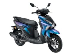 Memperkenalkan Yamaha Ego Gear Pro 2026, Skuter Hybrid Baru, Cek Spesifikasi dan Harganya