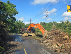 Pemulihan Pascabencana, 12 Koridor Jalan Nasional di Sumatera Utara Dipastikan Kembali Dapat Dilalui