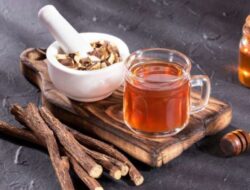 Akar Manis Sangat Ampuh untuk Mengobati Batuk dan Pilek! Berikut 3 Cara Menggunakannya