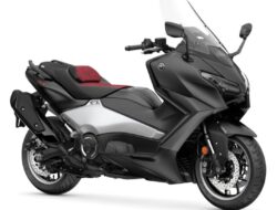 Memperkenalkan Yamaha TMAX 560 2026 Terbaru, Skuter Besar Bertenaga yang Berorientasi Olahraga