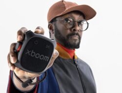 LG Luncurkan Speaker Bluetooth Portabel xboom Baru