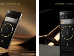 Red Magic 11 Pro+ Golden Saga Edition Diluncurkan dengan Pendingin Berlapis Emas dan Snapdragon 8 Elite