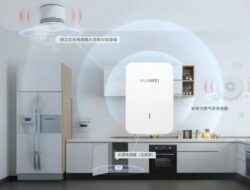 Huawei Luncurkan HarmonyOS Smart Home Gateway Bluetooth dengan Wi-Fi 2.4G/5G dan Bluetooth Mesh