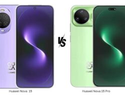 Huawei Nova 15 vs Nova 15 Pro: Ponsel Mana yang Menawarkan Nilai Lebih Baik?