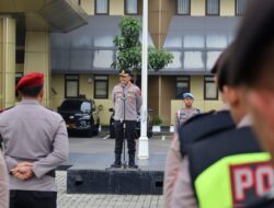 Sepanjang Tahun 2025, Sejumlah Penghargaan Diraih Polres Sukoharjo, Ini Daftarnya