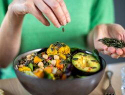 Untuk Para Vegan dan Vegetarian, Tingkatkan Asupan Protein Anda dengan 5 Makanan Ini!