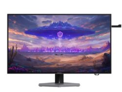 AOC Luncurkan Monitor WOLED AGP277QKD dengan Dual-Mode QHD 540Hz dan HD 720Hz