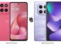 Moto G57 Power vs Redmi Note 15 5G: Ponsel Pintar Murah Mana yang Menawarkan Nilai Lebih Baik?