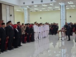 Usai Pelantikan Pejabat Pemkab Sukoharjo, Sejumlah Posisi Diketahui Masih Kosong dan Diisi Plt