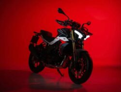 Benelli TNT 550 adalah Penawaran Naked Terbaru dari Merek Ini