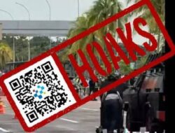 [HOAKS] Bom Bunuh Diri di Bandara Hang Nadim Batam