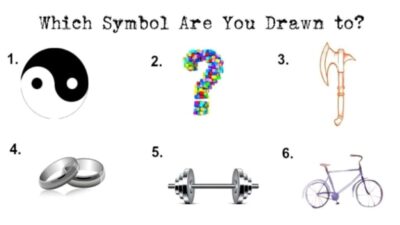 Tes Psikologi: Ungkap Pesan tentang Jalan Hidup Anda dengan Memilih Simbol