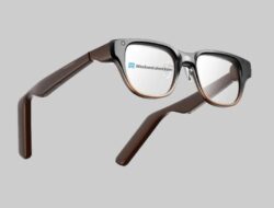 Konsep Kacamata AI Lenovo yang akan Datang Memiliki Mode Teleprompter untuk Presenter dan Asisten AI Baru