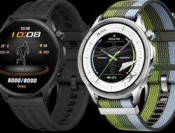 Oppo Watch S Diluncurkan Global dengan Layar 3000 Nits dan Lebih dari 100 Mode Olahraga