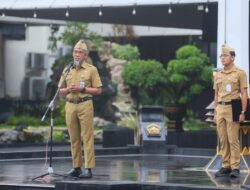 Total Belanja Pemprov Jateng 2026 Rp24,15 Triliun, Sekda Minta Penyerapan Dipercepat