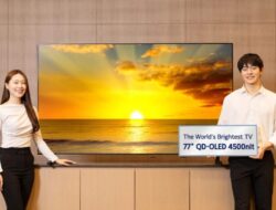 Samsung Luncurkan TV QD-OLED Tercerah di Dunia, Cek Spesifikasi dan Fiturnya