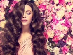 Jelajahi Kekuatan 5 Bunga untuk Rambut yang Lebih Panjang, Lebih Kuat, dan Lebih Sehat