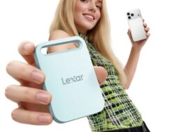 Lexar Luncurkan Solusi Penyimpanan Berbasis AI, SSD Portabel, dan microSD Berkecepatan Tinggi