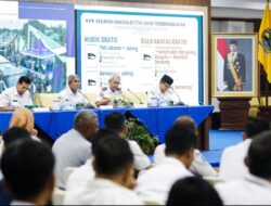 Catat Tanggalnya, Ratusan Armada Bus dan Kereta Api Disiapkan Pemprov Jateng untuk Mudik Gratis Lebaran 2026