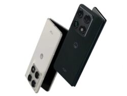 Bocoran Ponsel Lipat Gaya Buku Pertama Motorola: Layar Sempit Seperti Z Fold, Tetapi Mendukung Stylus