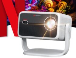 Portronics Luncurkan Proyektor Pintar Hemat Biaya Beem 560 dengan Proyeksi FHD hingga 100 Inci dan Speaker Terintegrasi