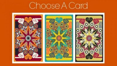 Tes Psikologi: Apakah Anda Dipanggil untuk Keluar dari Rutinitas Anda? Cari Tahu dengan Memilih Kartu