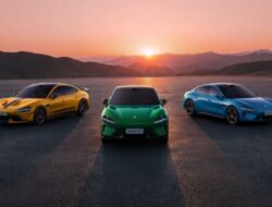 Xiaomi Auto Mengirimkan Lebih dari 50.000 Kendaraan di Bulan Desember, Mencetak Rekor Bulanan Baru