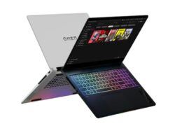 HP Meluncurkan Laptop Gaming OMEN MAX 16, OMEN 16 yang Diperbarui, dan Victus 15 di CES 2026