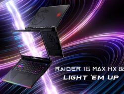 MSI Meluncurkan Laptop Gaming Raider, Stealth, dan Crosshair Baru dengan Perangkat Keras yang Kuat dan Pendinginan yang Lebih Baik