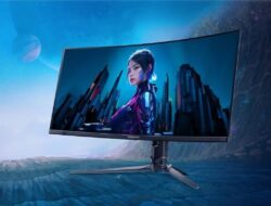 Acer Hadirkan Monitor Ultrawide QD-OLED 360Hz di CES 2026 dengan Predator X34 F3