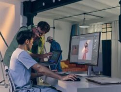 HP Ungkap Monitor Seri 7 Pro dengan Layar 4K 120Hz 31,5 Inci dan Thunderbolt 4