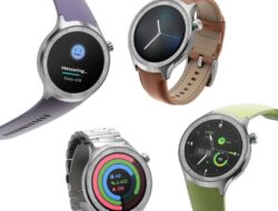 Motorola Memperkenalkan Moto Watch dengan Teknologi Kebugaran Polar dan Daya Tahan Baterai 13 Hari