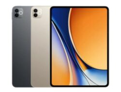 Realme Pad 3 5G Diluncurkan dengan Baterai 12.200mAh, Dimensity 7300, dan Dukungan Stylus