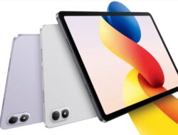 Redmi Pad 2 Pro Baru Diluncurkan dengan Layar 12,1″ 2,5K, Snapdragon 7s Gen 4, dan Empat Speaker