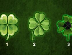 Tes Psikologi: Pilih Semanggi Empat Daun Keberuntungan dan Temukan Apa yang Takdir Siapkan untuk Anda