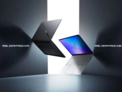 Asus Umumkan Zephyrus G14 dan G16 dengan Intel Core Ultra Series 3 Baru, Layar OLED yang Memukau