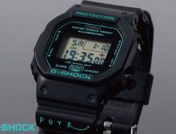 Casio Luncurkan G-Shock Edisi Terbatas Baru dalam Kolaborasi dengan Merek Tas Jepang yang Tahan Lama