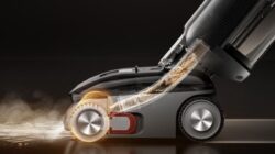 Eureka Memamerkan Tiga Perangkat Pembersih Baru di CES 2026, dengan Daya Hisap hingga 20.000 Pa dan Teknologi Anti-kusut Baru