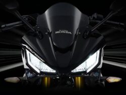 Memperkenalkan Honda NSP, Motor Sport Baru dengan Desain Ramping, Cek Spesifikasi dan Harganya