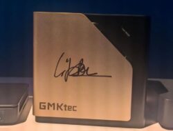 Gmktec Evo-T2 Memulai Debutnya sebagai PC Mini Pertama dengan Intel Core Ultra X9 388H dan Daya AI 180 TOPS