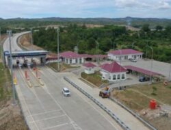 Tanggap Darurat Bencana Aceh, Masa Fungsional Tol Sigli–Banda Aceh Diperpanjang Hingga 22 Januari 2026