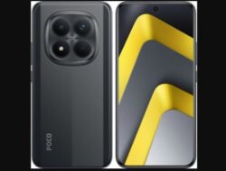 Poco M8 Pro Diluncurkan dengan HyperOS 2, Baterai 6500mAh, Cek Spesifikasi dan Harganya